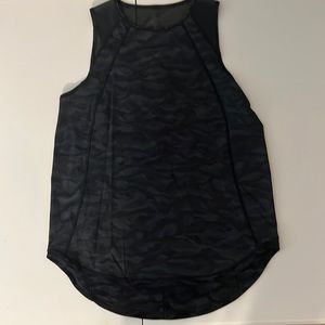 Lululemon Sculpt Tank